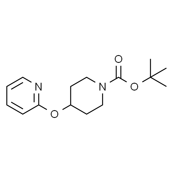 1-Boc-4-(2-pyridyloxy)piperidine