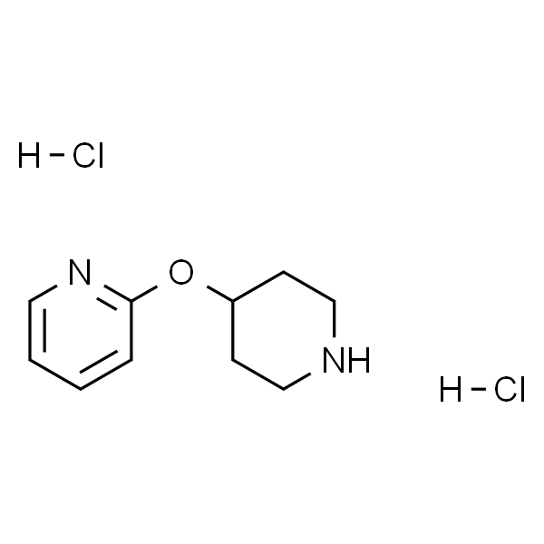 2-(4-Piperidyloxy)pyridine Dihydrochloride