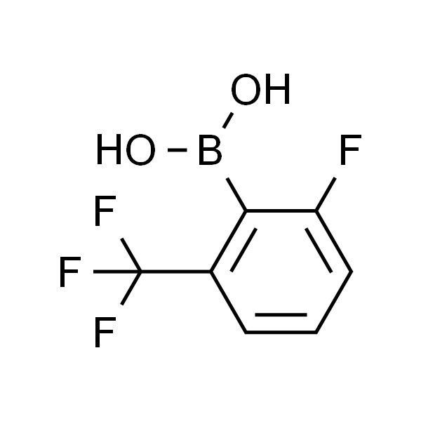 2-Fluoro-6-(trifluoromethyl)phenylboronic acid
