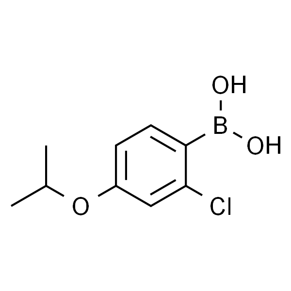 (2-Chloro-4-isopropoxyphenyl)boronic acid