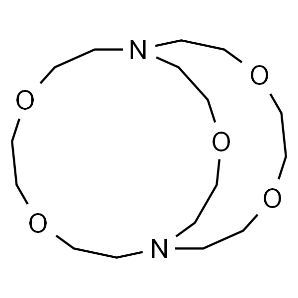 4,7,13,16,21-Pentaoxa-1,10-diazabicyclo[8.8.5]tricosane