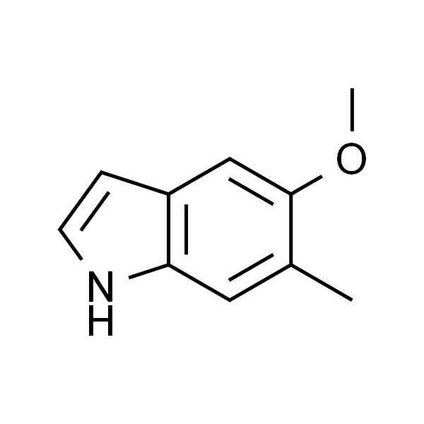 5-Methoxy-6-methyl-1H-indole