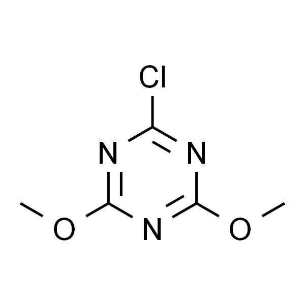 2-Chloro-4,6-dimethoxy-1,3,5-triazine