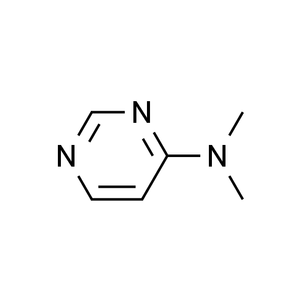 4-Pyrimidinamine, N,N-dimethyl- (9CI)