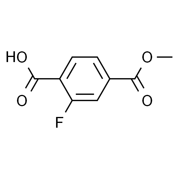 2-fluoro-4-(Methoxycarbonyl)benzoic acid