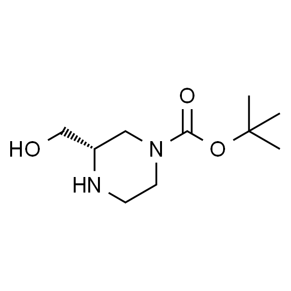 (S)-1-Boc-3-hydroxymethyl-piperazine