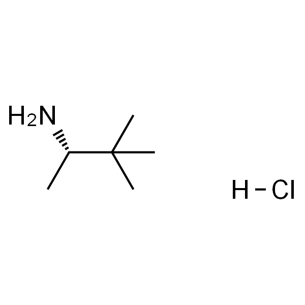 (2S)-3,3-DIMETHYLBUTAN-2-AMINE HYDROCHLORIDE