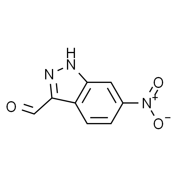 6-Nitro-1H-indazole-3-carbaldehyde