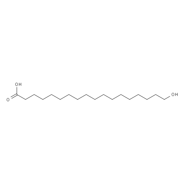 18-Hydroxyoctadecanoic acid