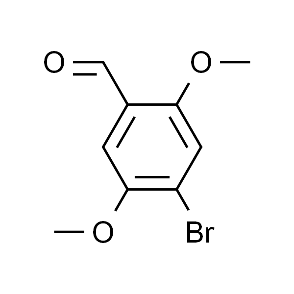 4-Bromo-2,5-dimethoxybenzaldehyde