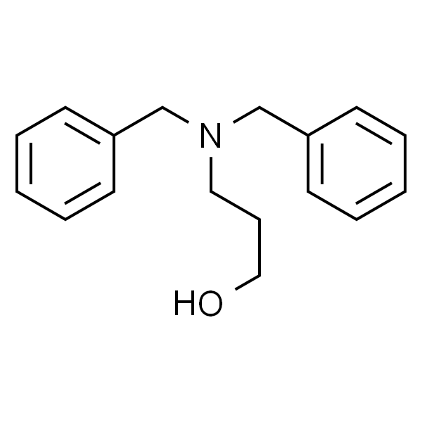 3-(Dibenzylamino)propan-1-ol