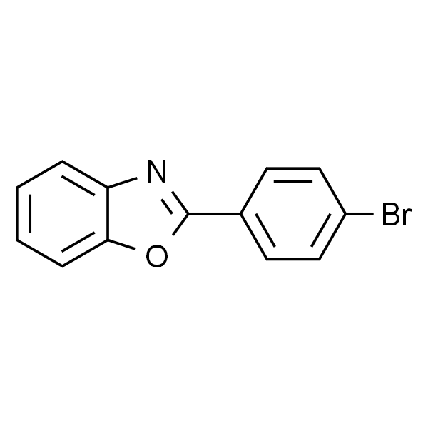 2-(4-Bromophenyl)benzo[d]oxazole