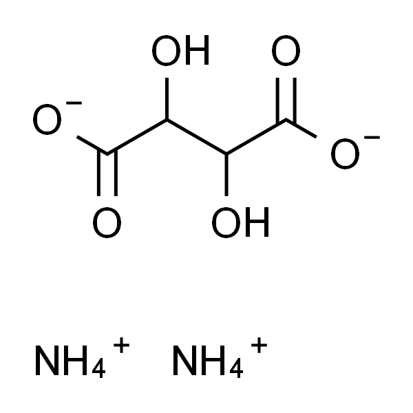 Ammonium tartrate dibasic