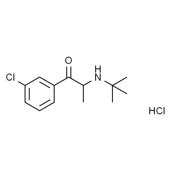 BUPROPION HYDROCHLORIDE
