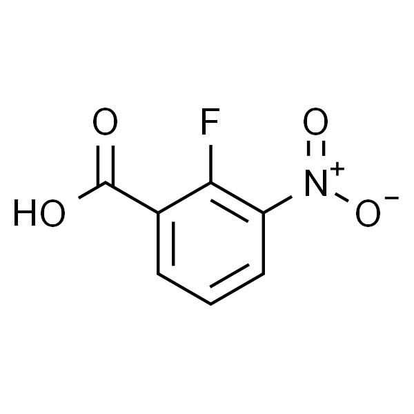 2-Fluoro-3-nitrobenzoic acid