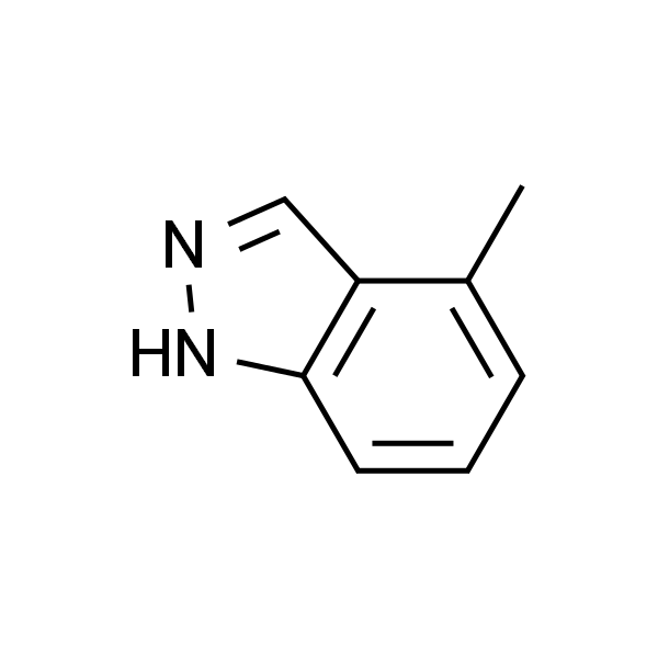 4-Methyl-1H-indazole