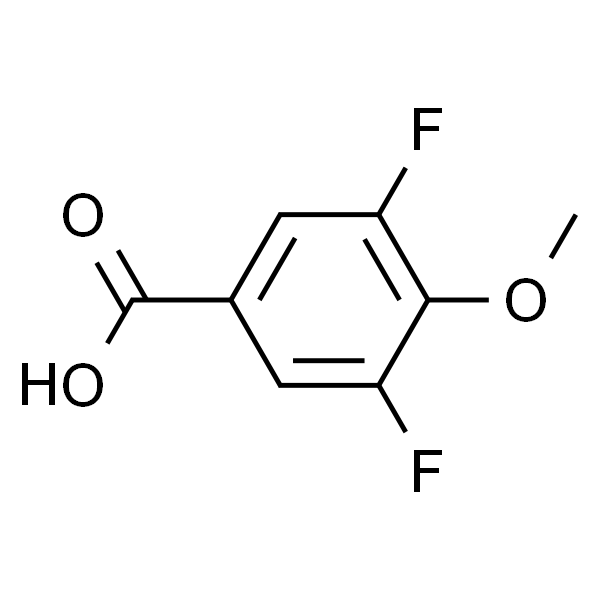 3,5-Difluoro-4-methoxybenzoic acid