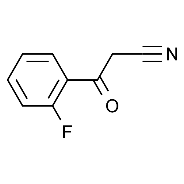 3-(2-Fluorophenyl)-3-oxopropionitrile
