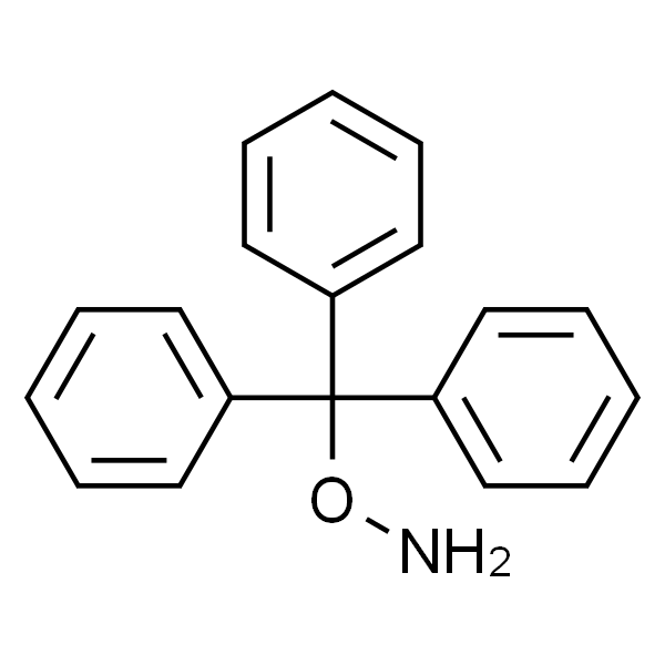 O-Tritylhydroxylamine