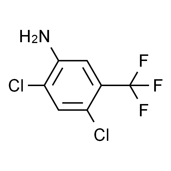 2,4-Dichloro-5-(trifluoromethyl)aniline