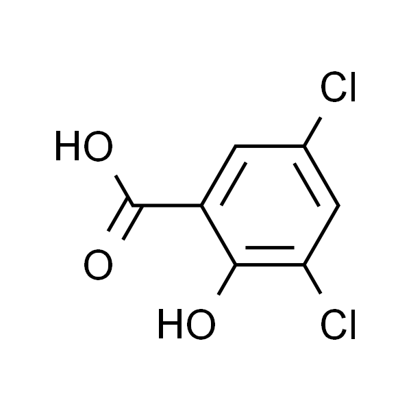 3，5-Dichloro-2-hydroxybenzoic acid