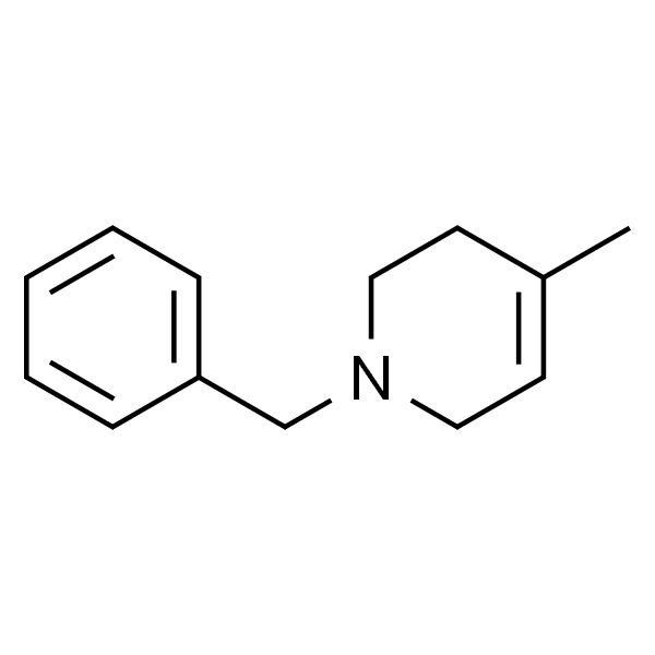 1-BENZYL-4-METHYL-1,2,3,6-TETRAHYDRO-PYRIDINE