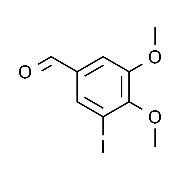 4,5-Dimethoxy-3-iodobenzaldehyde