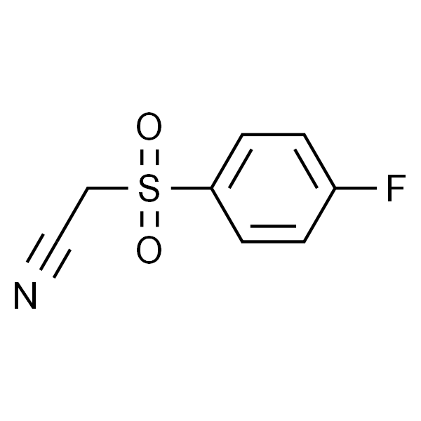 [(4-Fluorophenyl)sulfonyl]acetonitrile