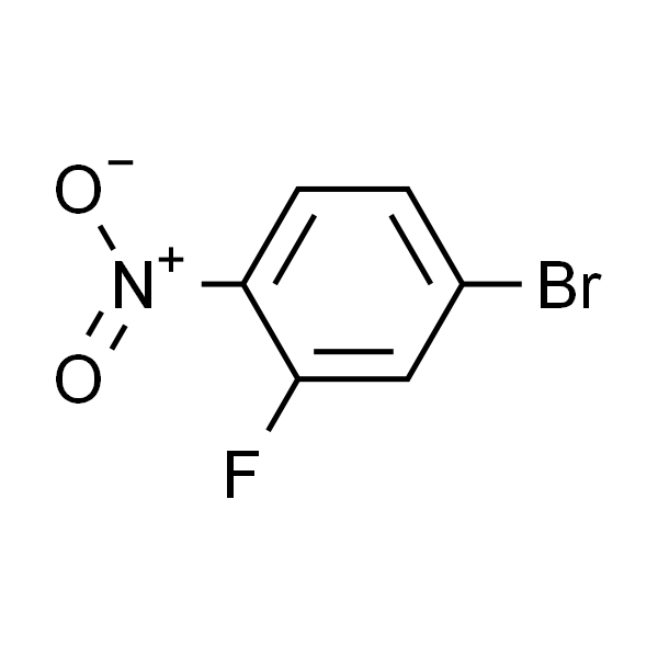 4-Bromo-2-fluoro-1-nitrobenzene