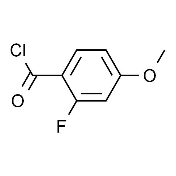 2-Fluoro-4-methoxybenzoyl chloride