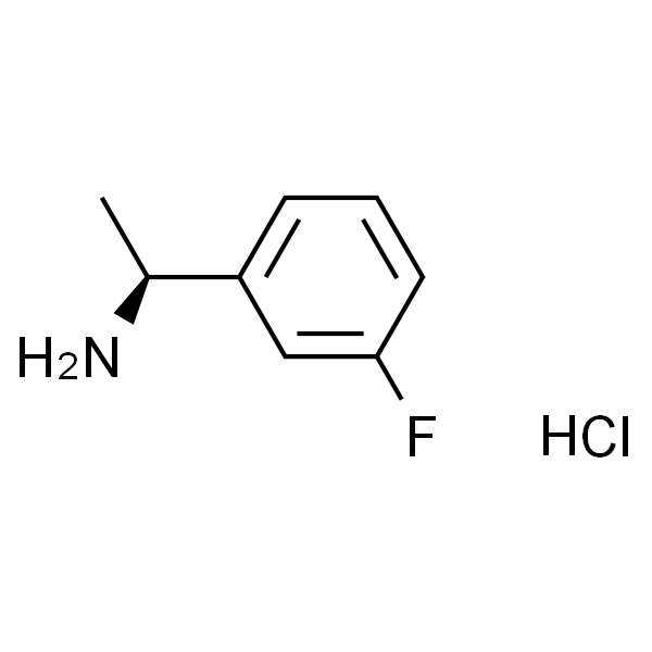 (S)-1-(3-Fluorophenyl)ethylamine hydrochloride