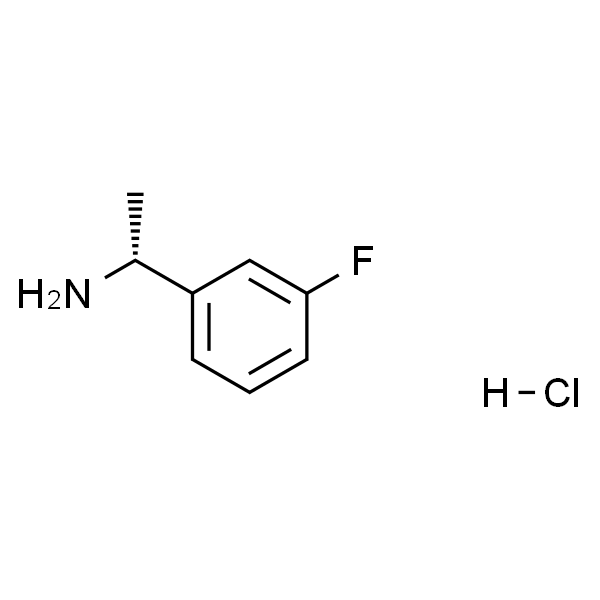 (R)-1-(3-Fluorophenyl)ethylamine hydrochloride