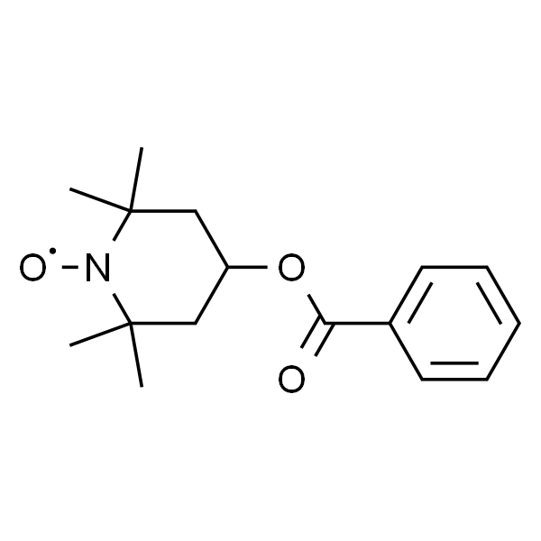 4-Hydroxy-TEMPO benzoate, free radical 97%