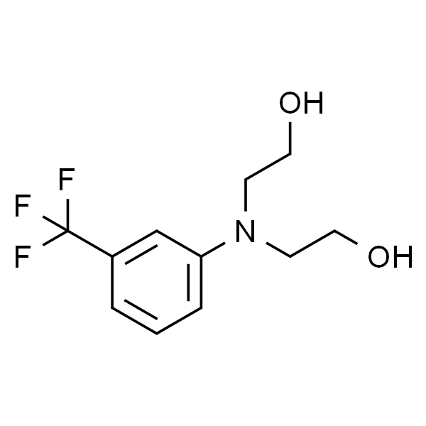 Ethanol,2,2'-[[3-(trifluoroMethyl)phenyl]iMino]bis-