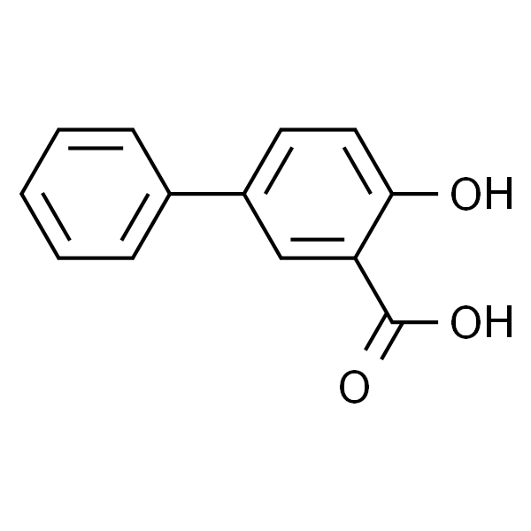 4-Hydroxy-[1,1'-biphenyl]-3-carboxylic acid