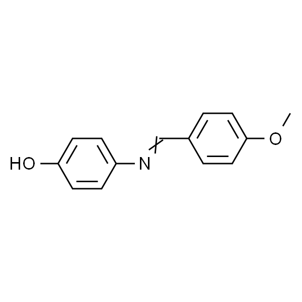 N-(4-Methoxybenzylidene)-4-hydroxyaniline