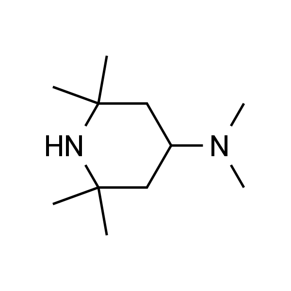 4-Dimethylamino-2,2,6,6-tetramethylpiperidine 96%