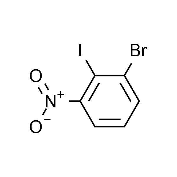 1-Bromo-2-iodo-3-nitrobenzene