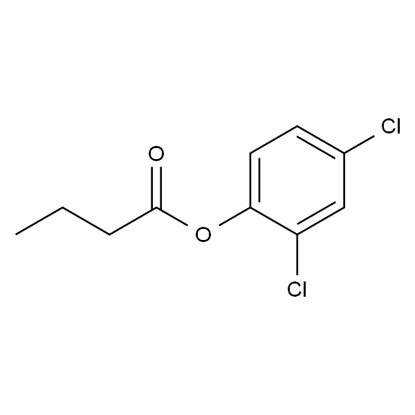2,4-Dichlorophenyl butyrate