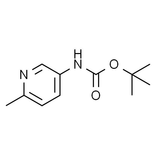 tert-Butyl (6-methylpyridin-3-yl)carbamate