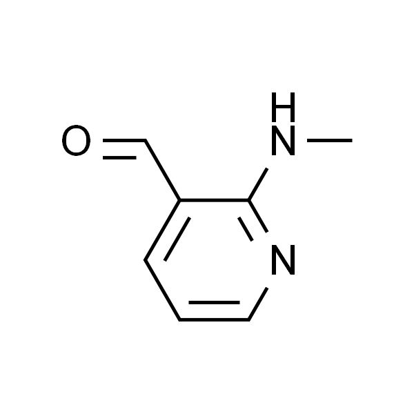 2-(Methylamino)nicotinaldehyde