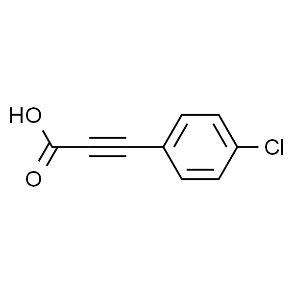 3-(4-Chlorophenyl)propiolic acid