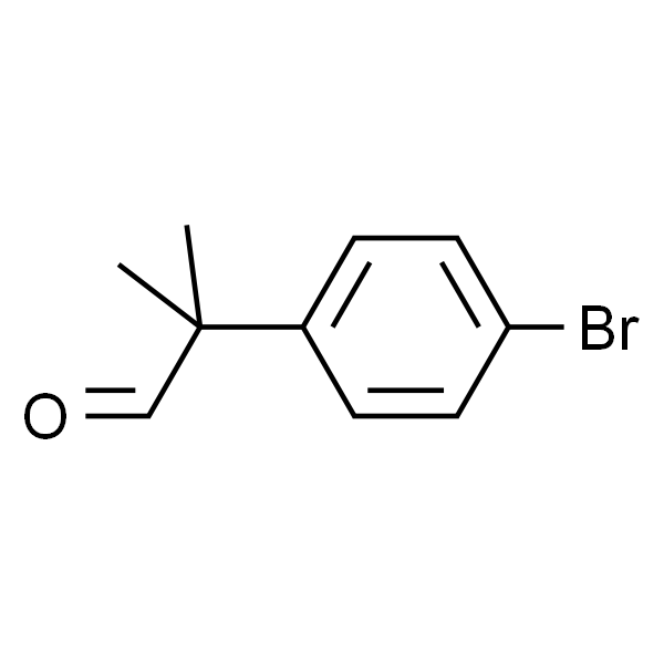 2-(4-broMophenyl)-2-Methylpropanal
