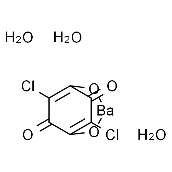 Barium Chloranilate Trihydrate