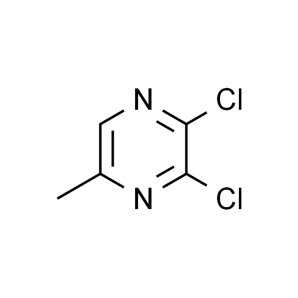 2,3-dichloro-5-Methylpyrazine