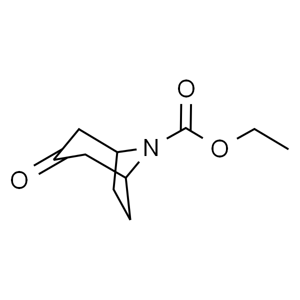 N-(Ethoxycarbonyl)nortropinone