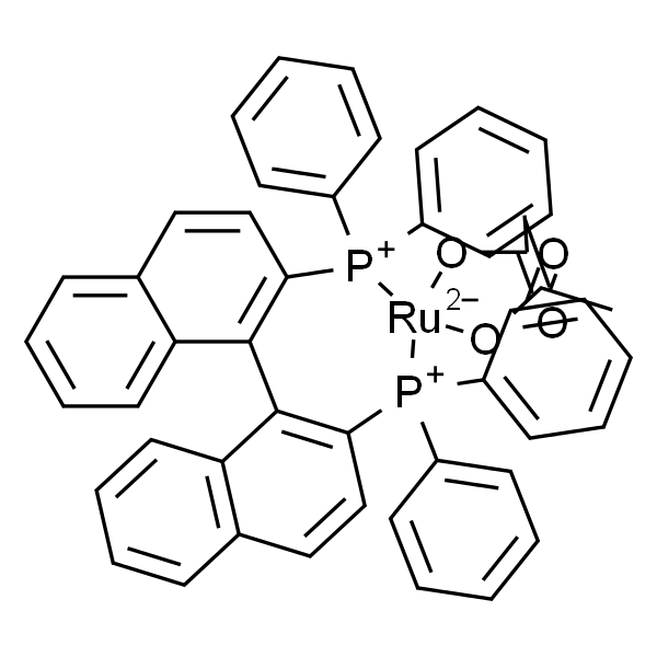 Diacetato[(R)-(+)-2,2'-bis(diphenylphosphino)-1,1'-binaphthyl]ruthenium(II)