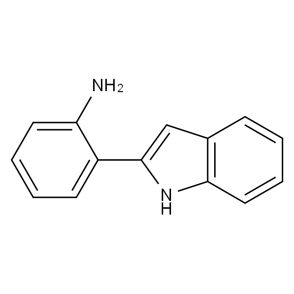 2-(1H-Indol-2-yl)aniline