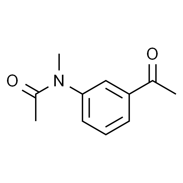N-(3-Acetylphenyl)-N-methylacetamide