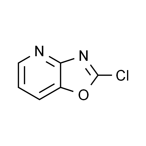 2-Chlorooxazolo[4,5-b]pyridine